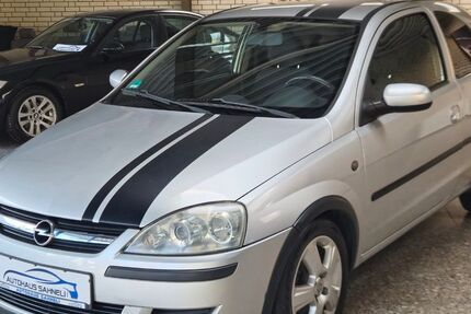 Opel Corsa 160.000 km 2.490 &euro; Rodenberg 31552