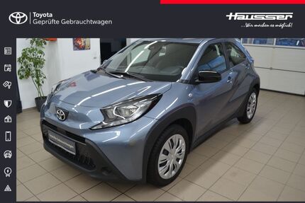 Toyota Aygo (X) 9.812 km 15.840 &euro; Wunstorf 31515