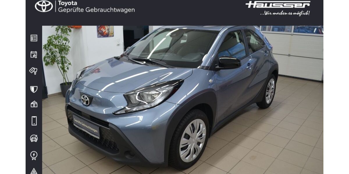 Toyota Aygo (X) 9.812 km 15.840 &euro; Wunstorf 31515