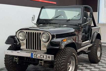 Jeep CJ-7 3.635 km 33.990 € Lehrte 31275