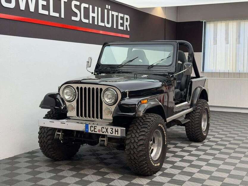 Jeep CJ-7 3.635 km 33.990 € Lehrte 31275