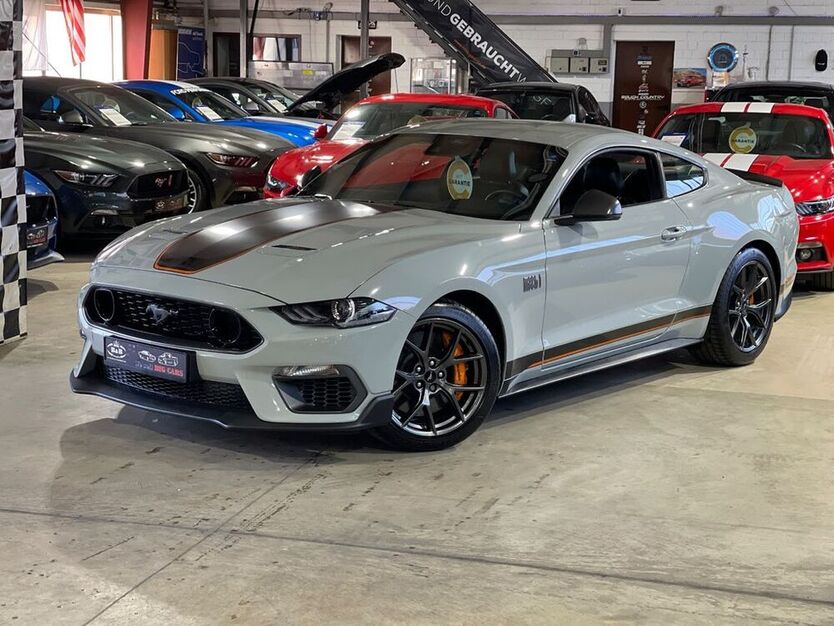 Mustang