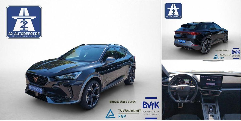 Cupra Formentor 92.310 km 26.950 € Lauenau 31867