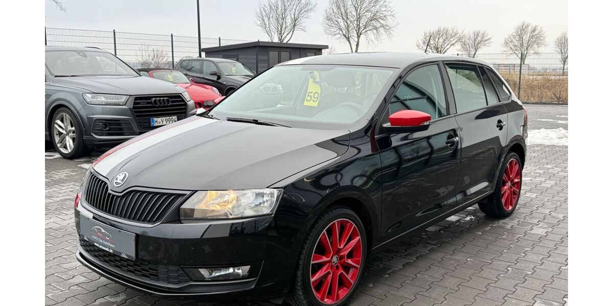Skoda Rapid 99.877 km 9.450 &euro; Barsinghausen ( bei Hannover ) 30890