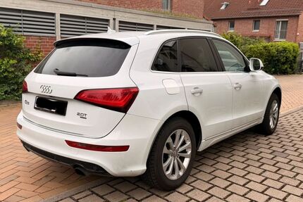 Audi Q5 123.963 km 17.999 &euro; Isernhagenn 30916