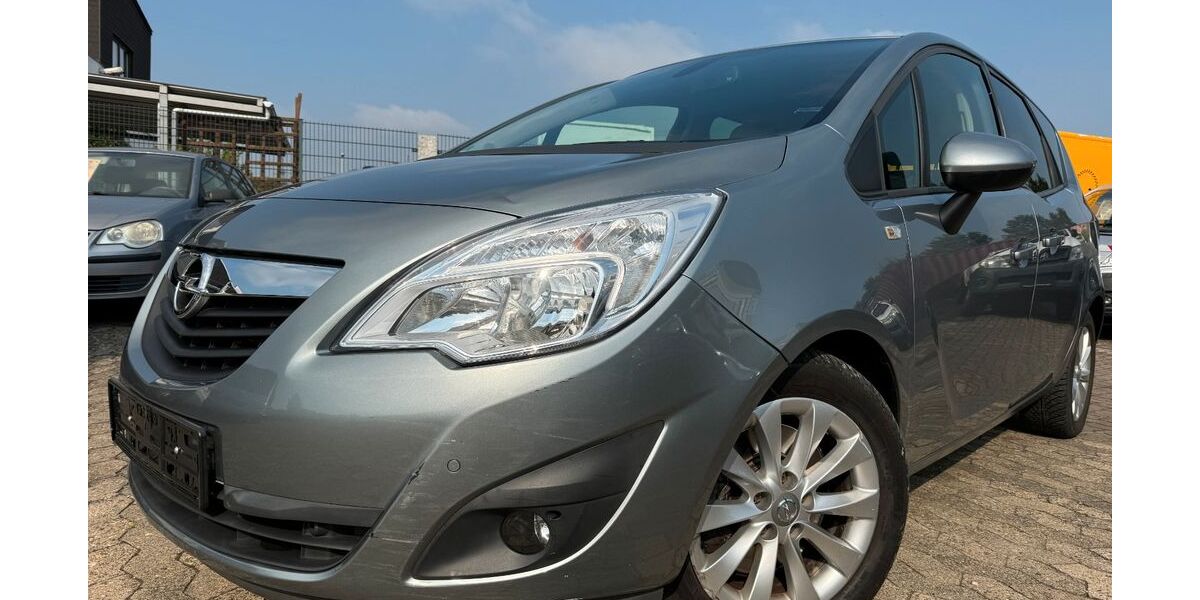 Opel Meriva 79.890 km 4.999 € Hildesheim 31137