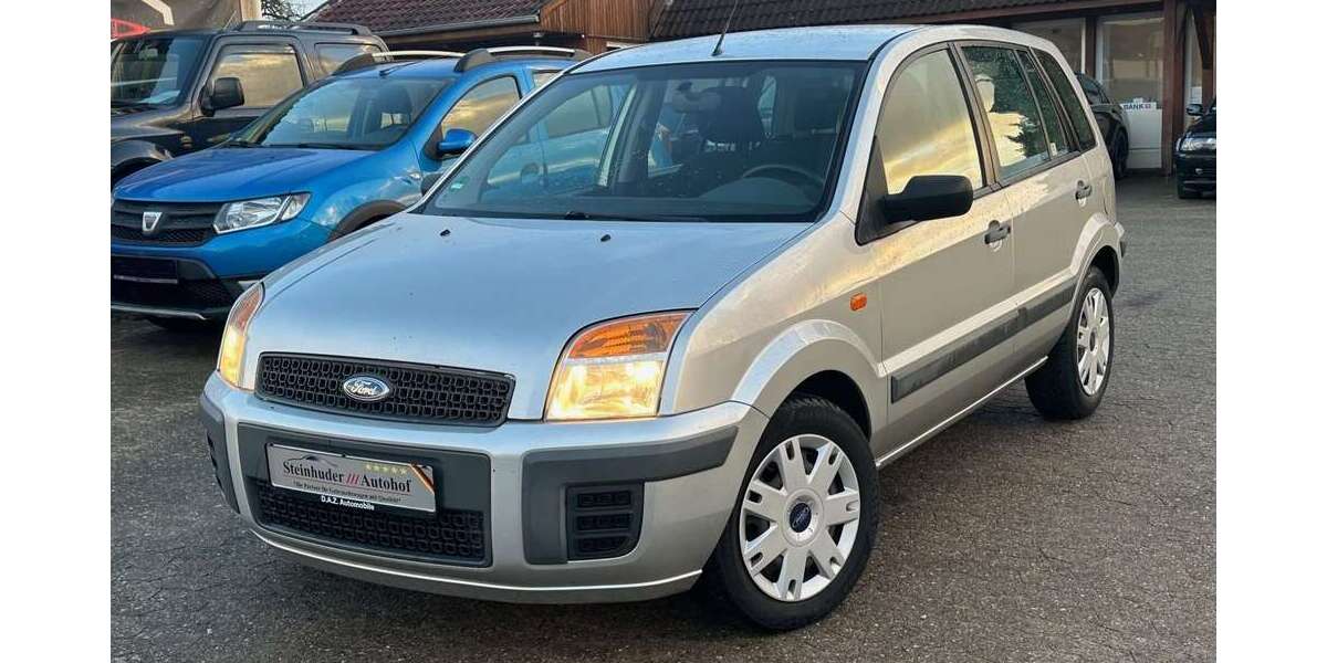 Ford Fusion 269.000 km 2.799 &euro; Wunstorf 31515