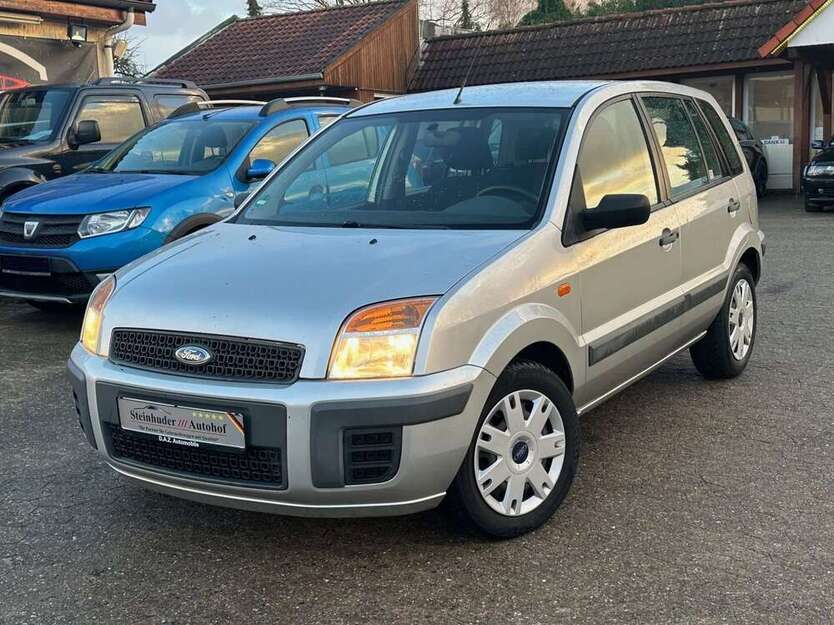 Ford Fusion 269.000 km 2.799 € Wunstorf 31515