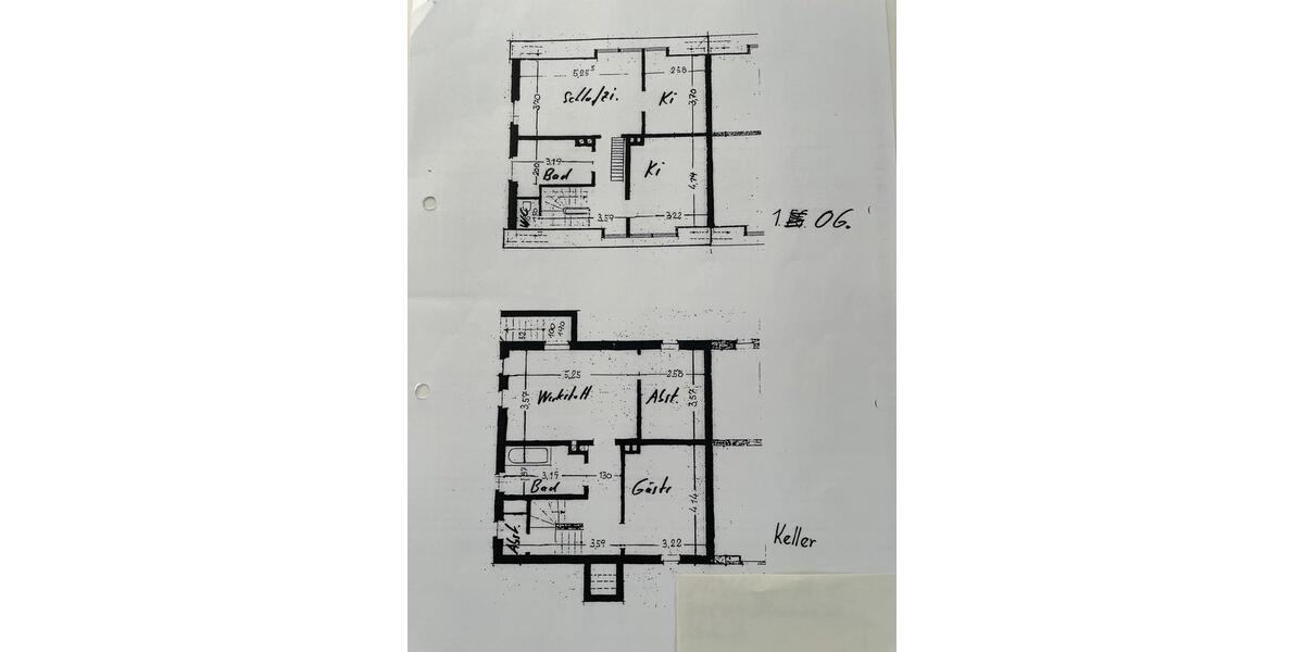 Doppelhaushälfte Hannover Döhren-Wülfel - 5 Zimmer, 130 m&sup2;, 460.000&euro; | Angebot:25414266