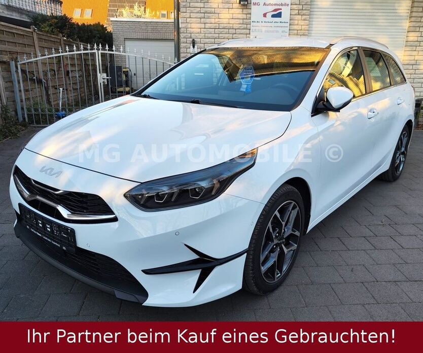ceed Sportswagon