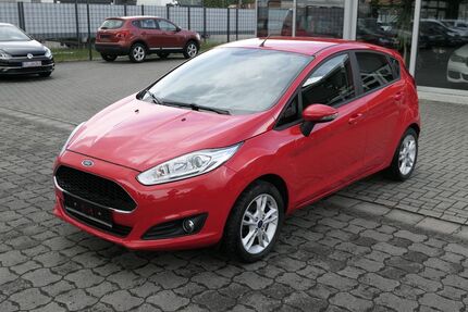 Ford Fiesta 48.600 km 6.990 € Adelheidsdorf 29352