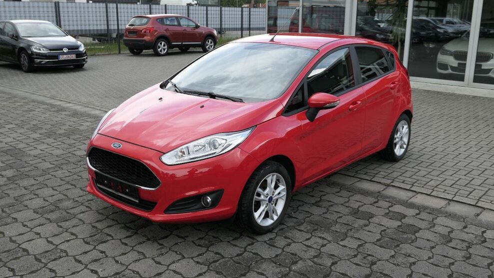 Ford Fiesta 48.600 km 6.990 € Adelheidsdorf 29352