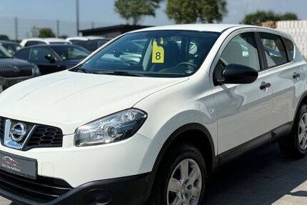 Nissan Qashqai 136.770 km 7.950 &euro; Barsinghausen ( bei Hannover ) 30890