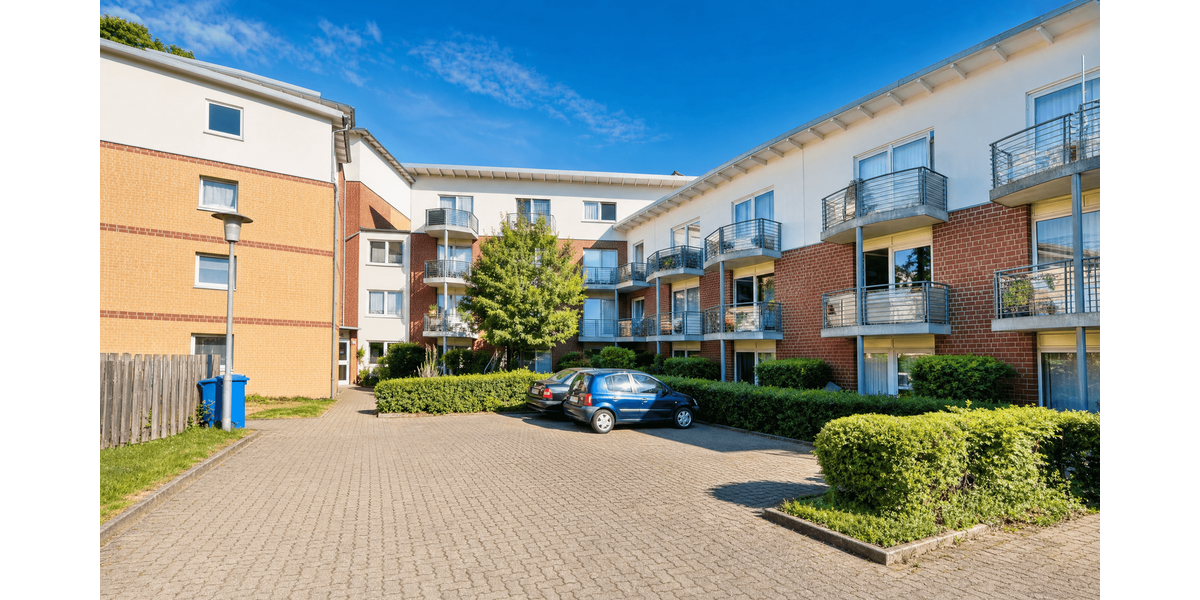 Etagenwohnung Hildesheim Oststadt/Stadtfeld - 1 Zimmer, 30 m&sup2;, 82.000&euro; | Angebot:27226862