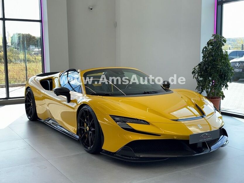 Ferrari SF90 4.800 km 619.950 € Barsinghausen ( bei Hannover ) 30890