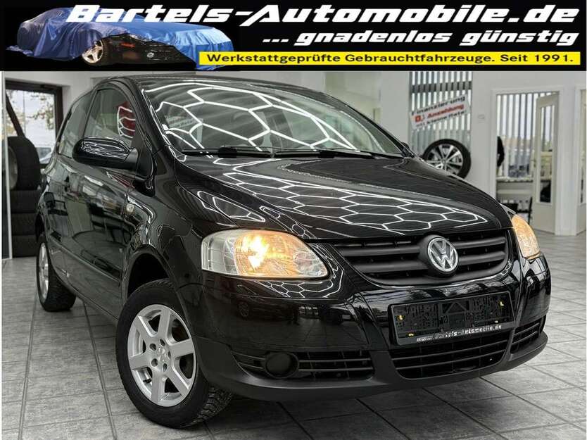 VW Fox 97.000 km 2.850 € Fuhrberg 30938