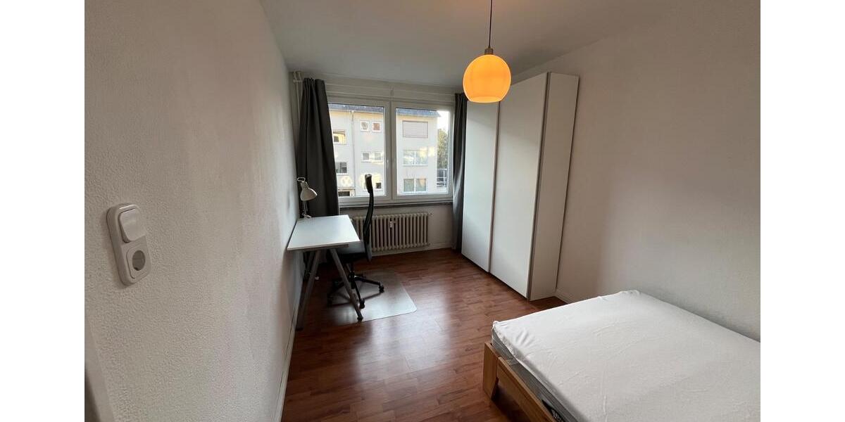 Etagenwohnung Hannover Döhren-Wülfel - 2 Zimmer, 37 m&sup2;, 670&euro; | Angebot:26340677