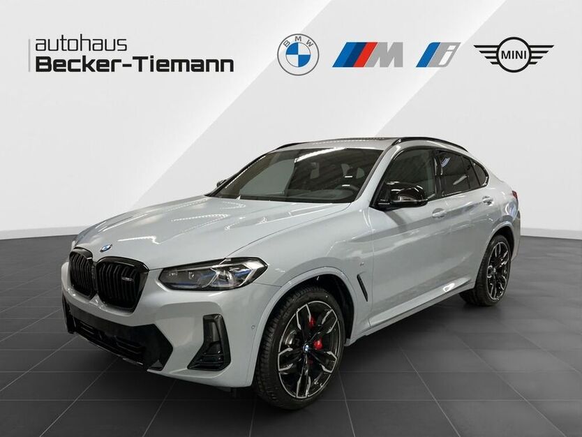 X4 M40