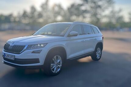 Skoda Kodiaq 150.000 km 22.900 &euro; Gehrden 30989
