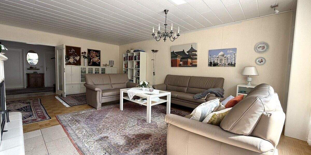 Einfamilienhaus Hannover / Kirchrode Kirchrode - 6 Zimmer, 215 m&sup2;, 840.000&euro; | Angebot:25211926