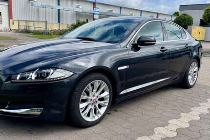 Jaguar XF 141.000 km 10.500 &euro; Garbsen 30827