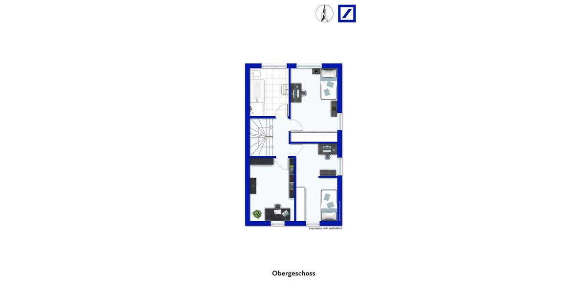 Reihenendhaus Langenhagen Kaltenweide - 5 Zimmer, 133 m&sup2;, 480.000&euro; | Angebot:24426030