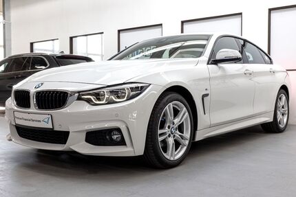 BMW 420 Gran Coupé 72.361 km 25.999 &euro; Hannover 30177