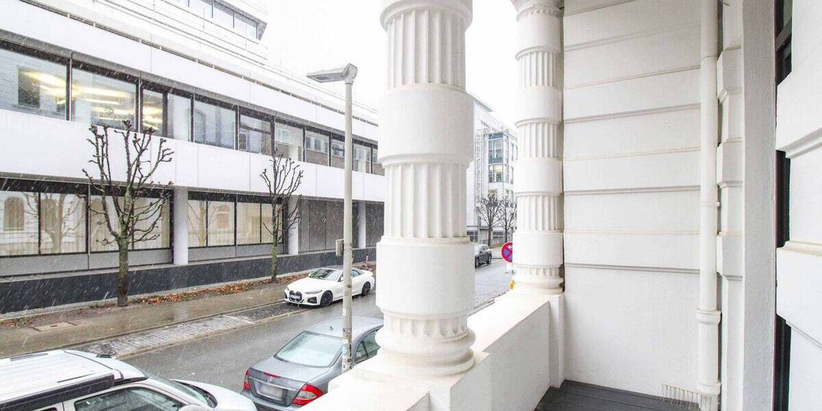 Etagenwohnung Hannover Mitte - 7 Zimmer, 306 m&sup2;, 1.400.000&euro; | Angebot:26307609