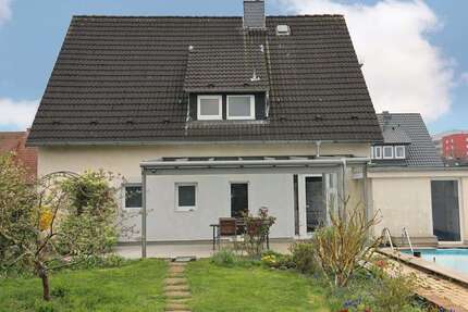 Haus Hannover Bothfeld-Vahrenheide - 5 Zimmer, 160 m&sup2;, 595.000&euro; | Angebot:26289722