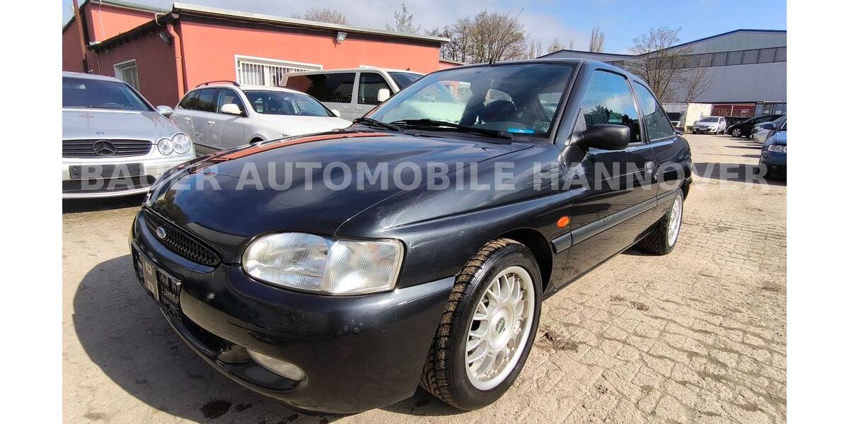 Ford Escort 118.343 km 1.999 &euro; Hannover 30419