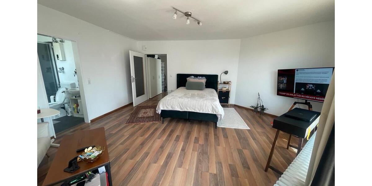 Etagenwohnung Hannover Linden-Limmer - 1 Zimmer, 45 m&sup2;, 700&euro; | Angebot:26313175
