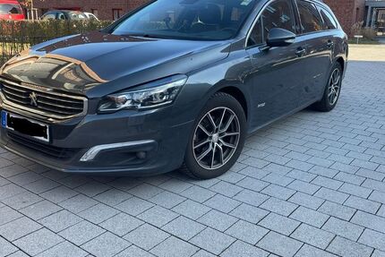 Peugeot 508 265.000 km 7.900 &euro; Hannover 30657