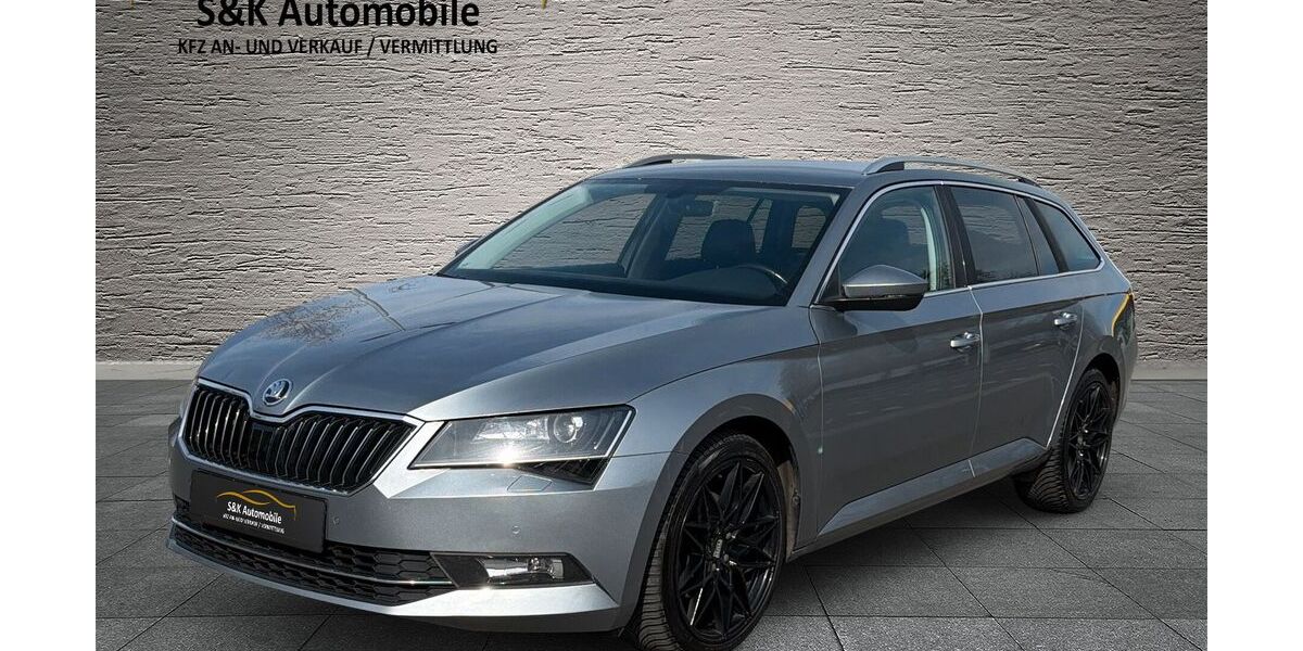 Skoda Superb 170.000 km 14.900 &euro; Lehrte 31275