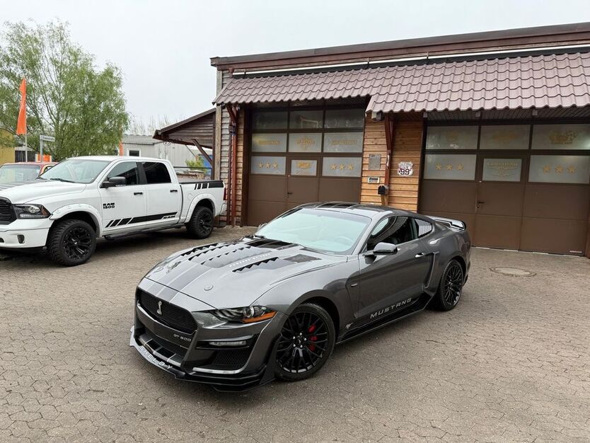 Ford Mustang 35.900 km 41.900 € Isernhagen 30916