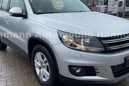 VW Tiguan 83.860 km 12.999 € Hannover 30179