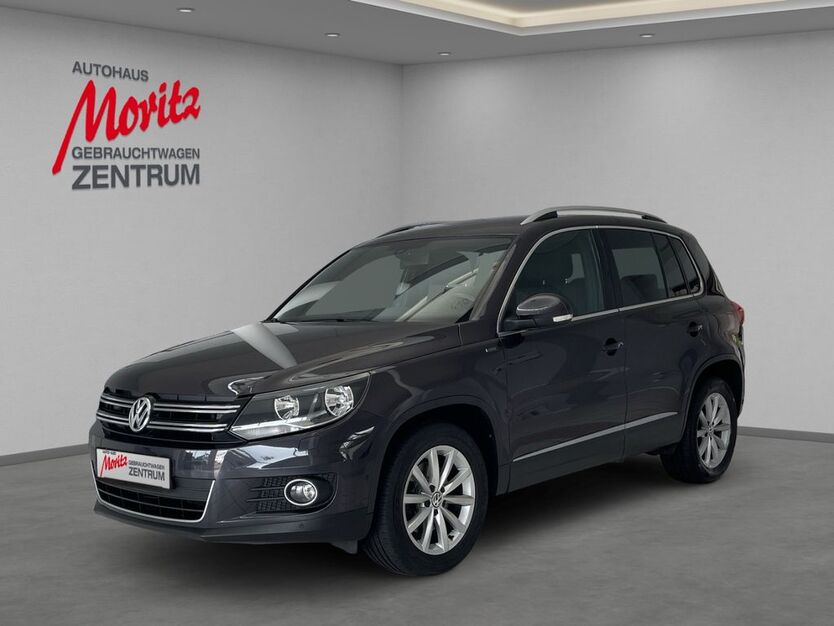 VW Tiguan 108.987 km 14.890 € Laatzen 30880