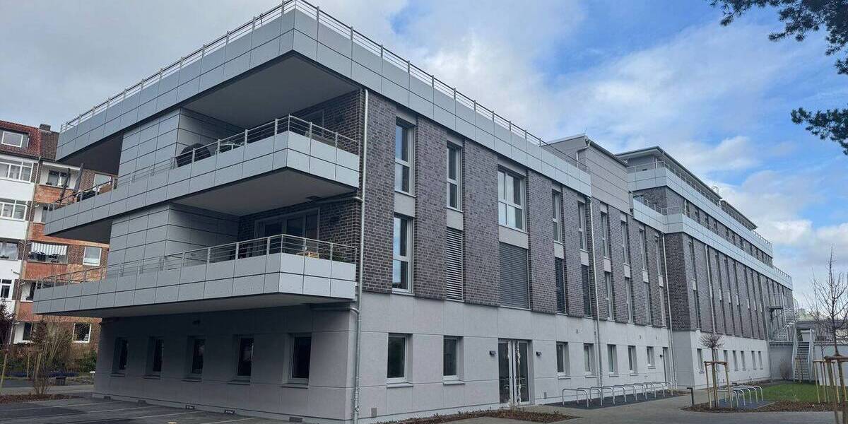 Gewerbeobjekt Hannover Südstadt - 2 Zimmer, 3.000&euro; | Angebot:26306597