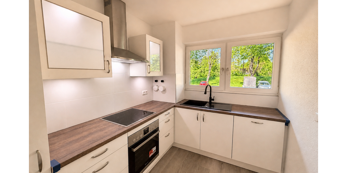 Etagenwohnung Hannover Döhren-Wülfel - 2 Zimmer, 62 m&sup2;, 189.000&euro; | Angebot:27493543