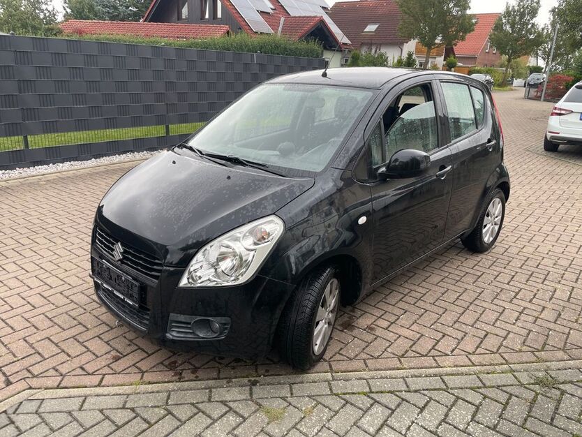 Suzuki Splash 119.000 km 2.800 € Harsum 31177