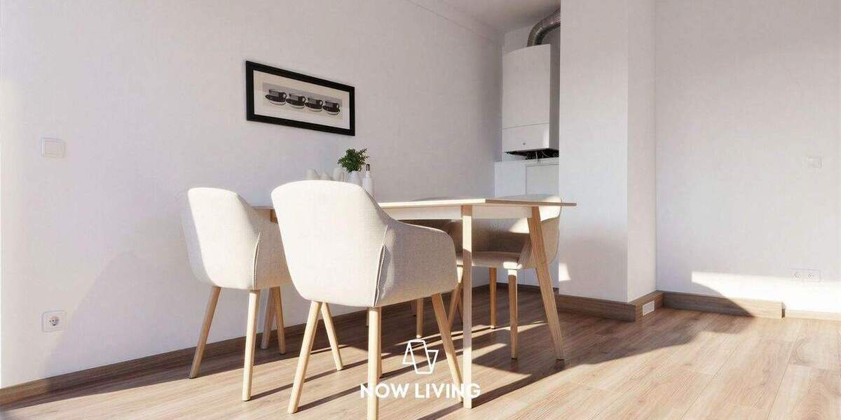 Etagenwohnung Hannover Bemerode - 4 Zimmer, 106 m&sup2;, 333.000&euro; | Angebot:25200591