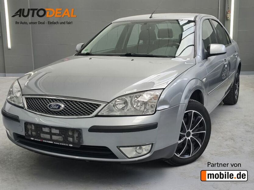 Mondeo