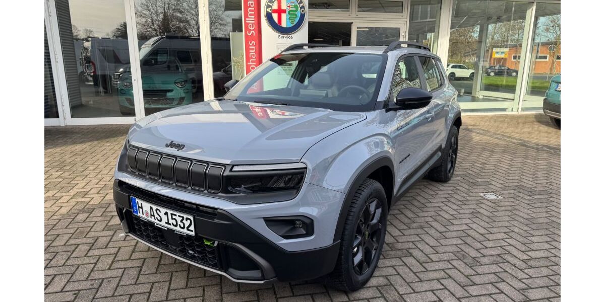 Jeep Avenger 8.750 km 33.980 &euro; Lehrte 31275