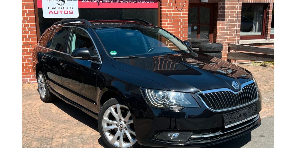 Skoda Superb 165.000 km 10.390 &euro; Barsinghausen OT Nordgoltern 30890