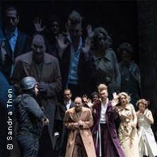 Wiederaufnahme: Der Barbier von Sevilla 17.05.2026 Staatsoper Hannover
