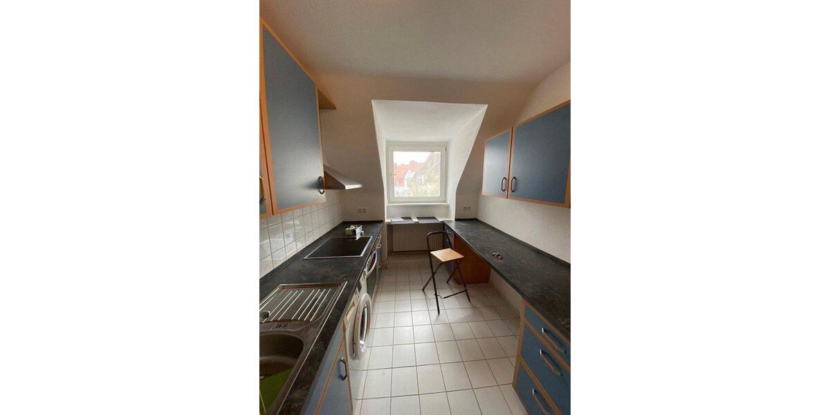 Dachgeschoßwohnung Hannover Vahrenwald-List - 3 Zimmer, 78 m&sup2;, 355.000&euro; | Angebot:26342558