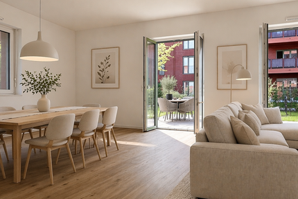 Wohnung Hannover Bemerode - 4 Zimmer, 132 m&sup2;, 1.985&euro; | Angebot:26194186