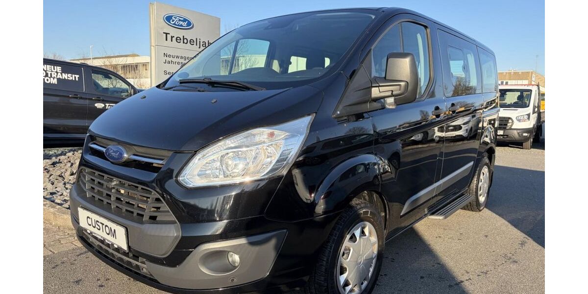Ford Tourneo Custom 173.560 km 20.990 &euro; Wunstorf 31515