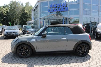Mini Cooper S Cabrio 57.500 km 23.900 &euro; Hannover 30659