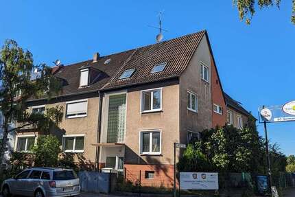 Wohnung Hannover List - 2 Zimmer, 49 m&sup2;, 485&euro; | Angebot:26790231
