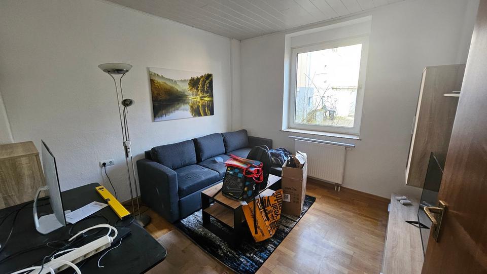 Erdgeschoßwohnung Hannover Linden-Limmer - 2 Zimmer, 45 m&sup2;, 690&euro; | Angebot:25698825